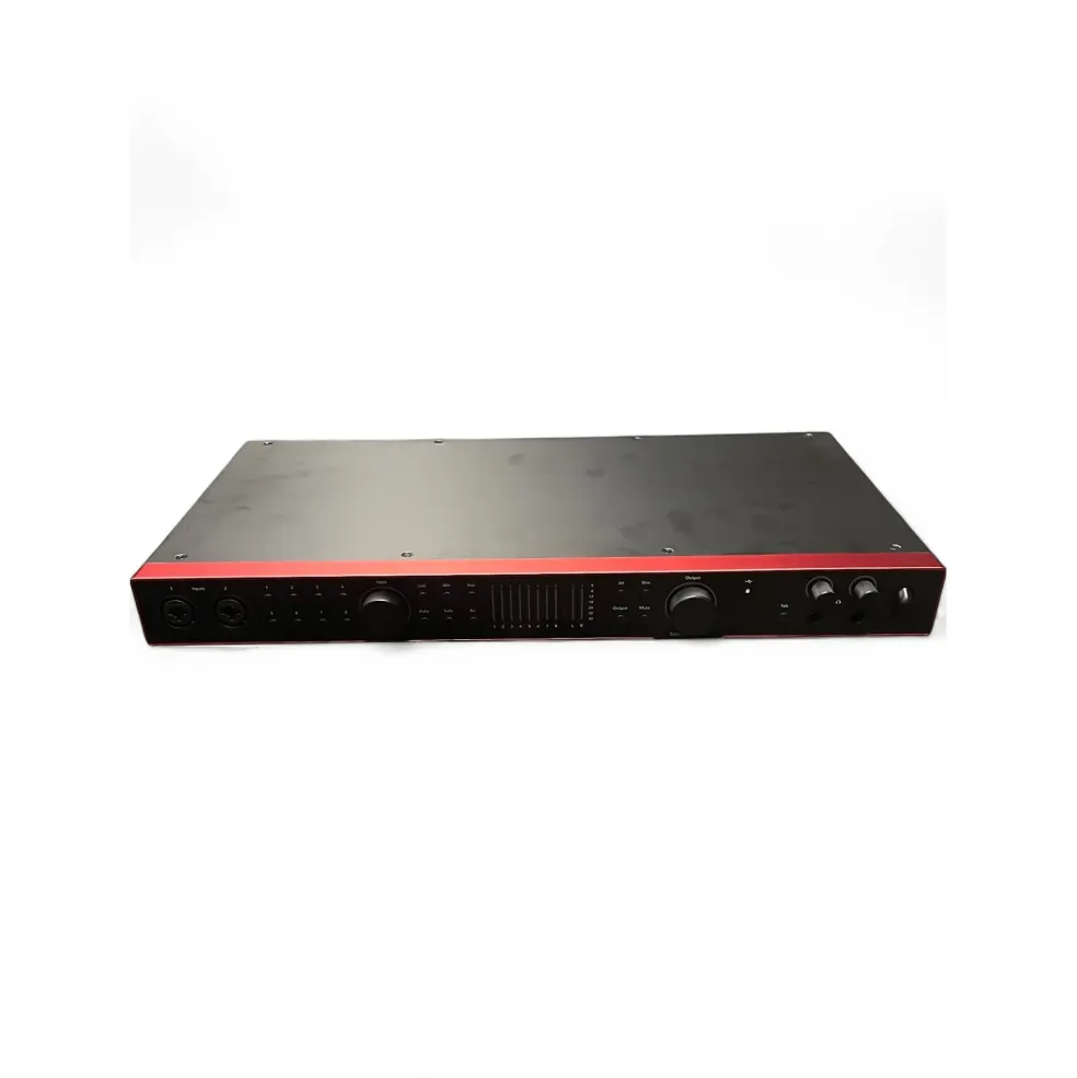 Used Focusrite 18I20 GEN4 Audio Interface