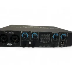 Used Focusrite Saffire Pro 24 Audio Interface