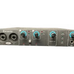 Used Focusrite Saffire Pro 14 Audio Interface