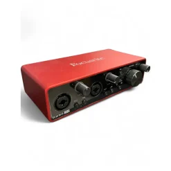 Used Focusrite Scarlett 18i8 Audio Interface