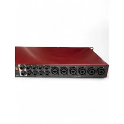Used Focusrite Scarlett 18i8 Audio Interface