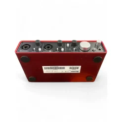 Used Focusrite Scarlett 2i4 Gen 2 Audio Interface