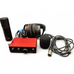Used Focusrite Scarlett Solo Studio Gen 4