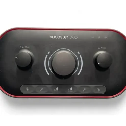 Used Focusrite Vocaster Two Audio Interface