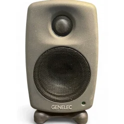 Used Genelec 8030B 5" Powered Nearfield Studio Monitor (Pair) Powered Monitor