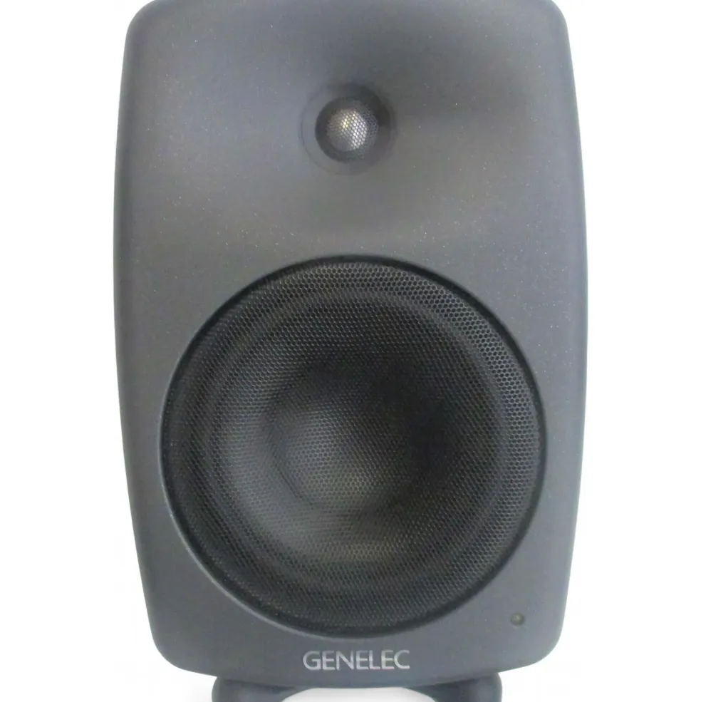 Used Genelec 8040B Powered Monitor