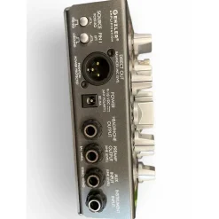 Used Genzler Amplification 4 on the Floor Bass Effect Pedal
