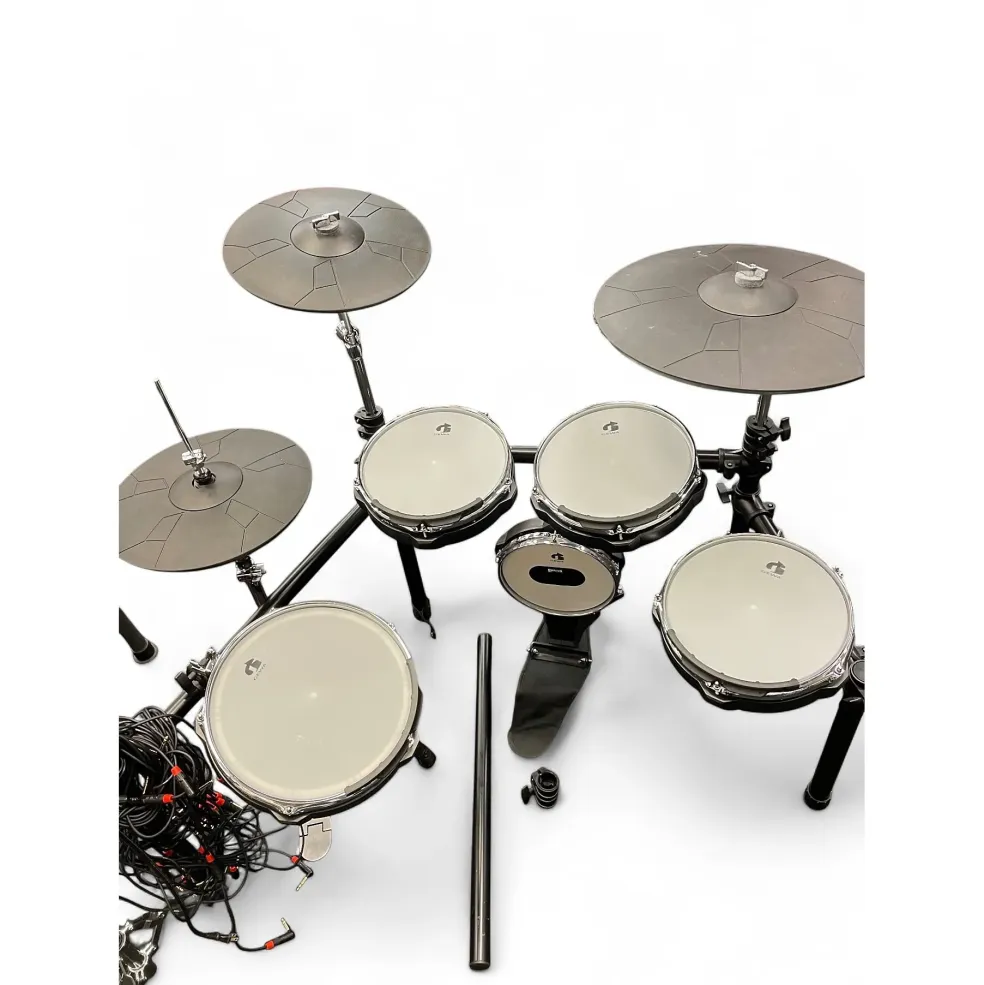 Used GEWA Music G5 STUDIO KIT Electric Drum Set