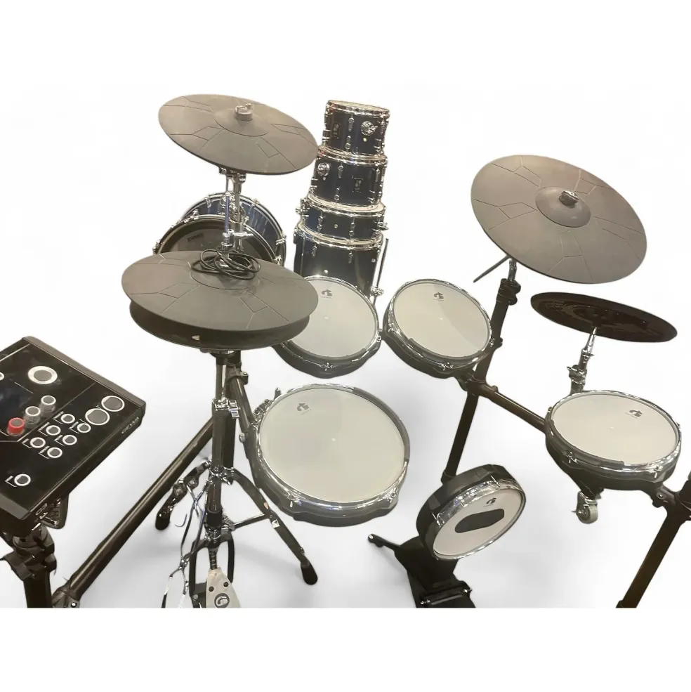 Used GEWA Music G3 STUDIO Electric Drum Set