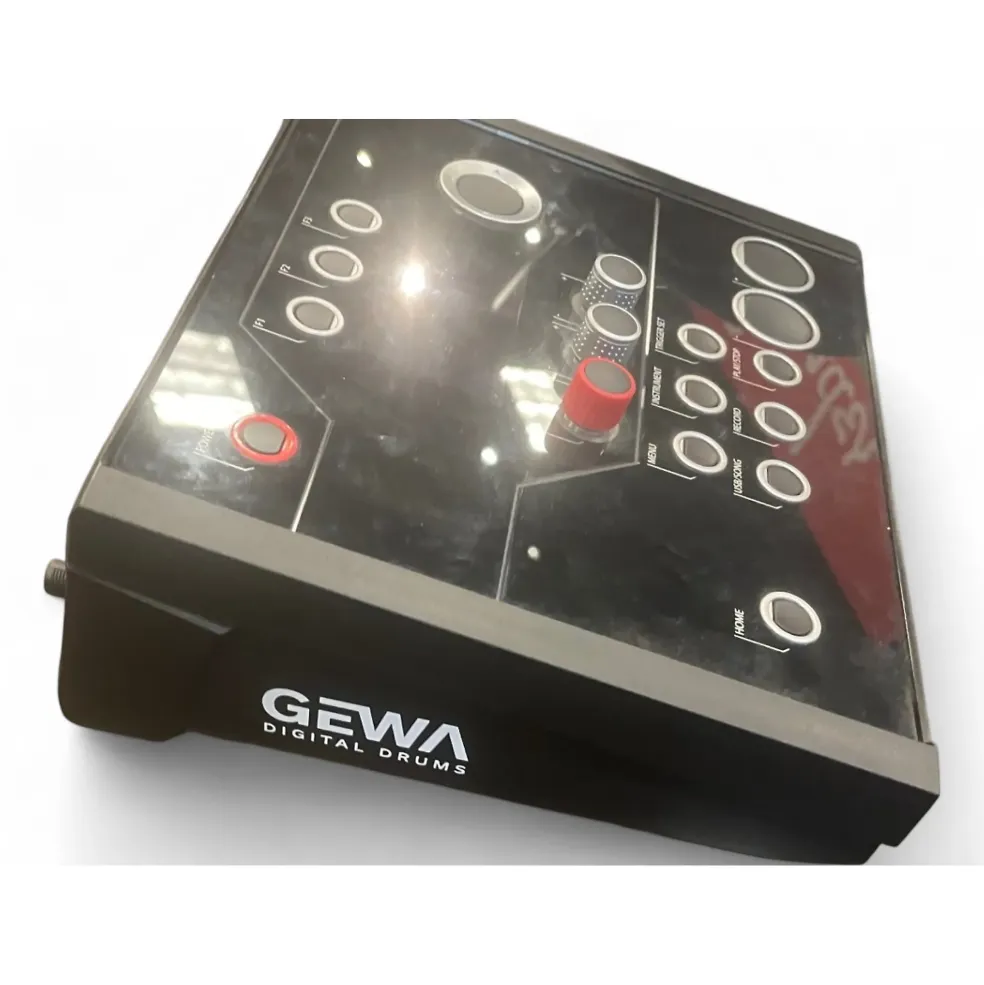 Used GEWA Music G3 STUDIO Electric Drum Set