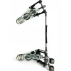 Used Gibraltar 9611DC-DB Double Bass Drum Pedal
