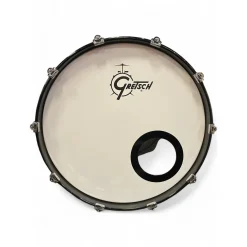 Used Gretsch Drums 4 piece USA Custom Natural Drum Kit