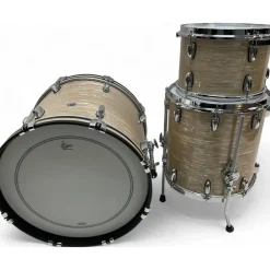Used Gretsch Drums 4 piece Renown Maple Lacquer Drum Kit