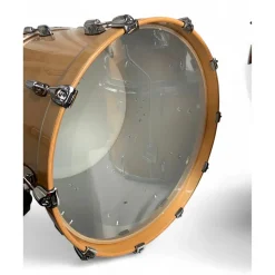 Used Gretsch Drums 7 piece Catalina Maple Dark Cherry Burst Drum Kit