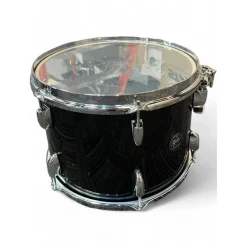Used Gretsch Drums 5 Piece Renown 57 57 black Drum Kit
