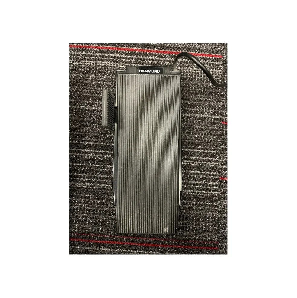 Used Hammond EXP100F XK3 Expression Sustain Pedal