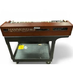 Used Hammond XK3 with XLK3 Drawbar Organ
