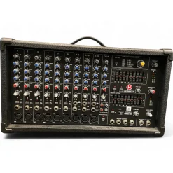 Used Harbinger LP9800 Powered Mixer
