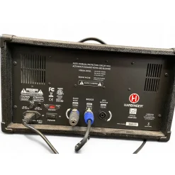 Used Harbinger LP9800 Powered Mixer