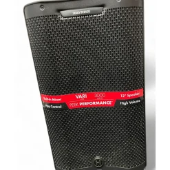 Used Harbinger V3412 Powered Speaker
