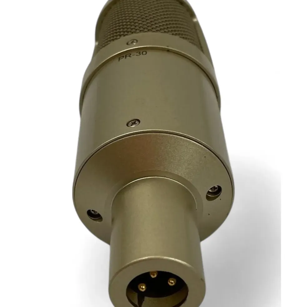 Used Heil Sound PR30 Dynamic Microphone
