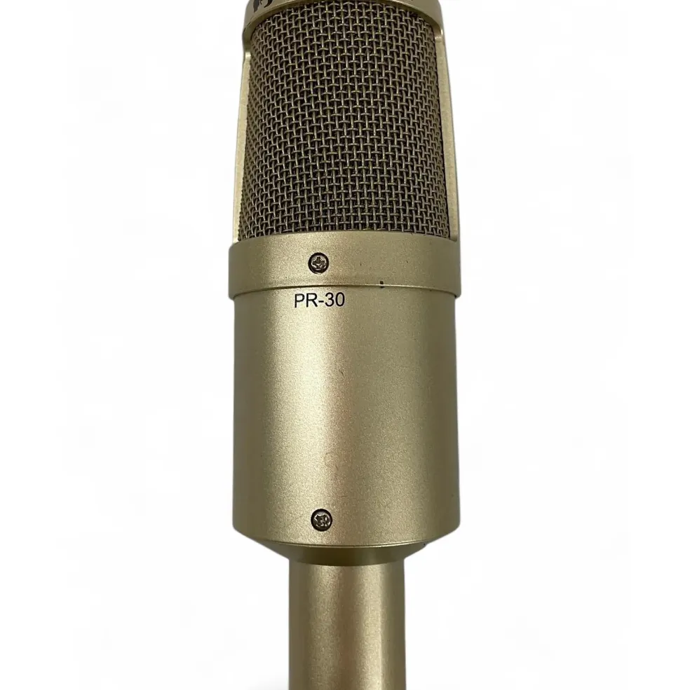 Used Heil Sound PR30 Dynamic Microphone