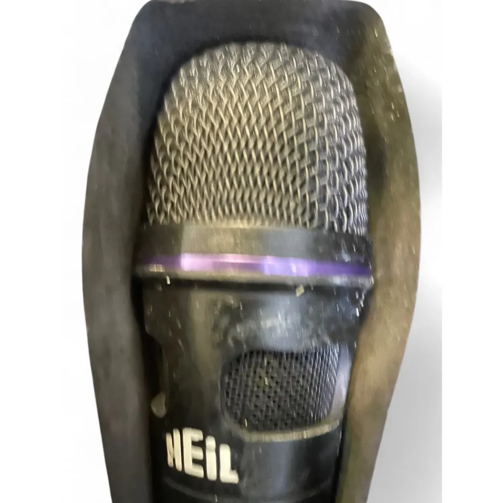 Used Heil Sound PR35 Dynamic Microphone