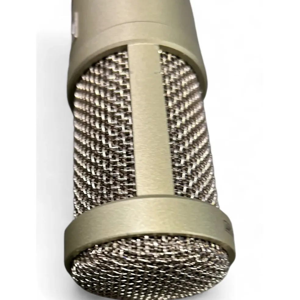 Used Heil Sound PR35 Dynamic Microphone