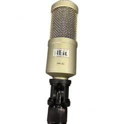 Used Heil Sound PR40 Dynamic Microphone