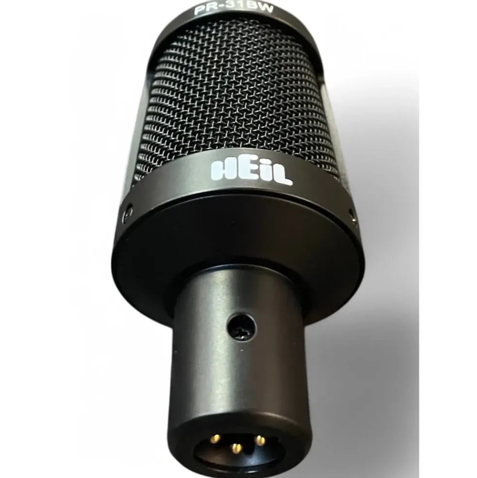 Used Heil Sound PR31BW Drum Microphone