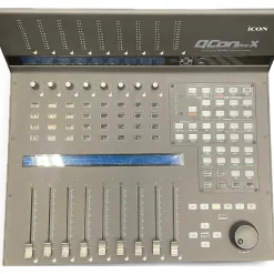 Used Icon QCon Pro X MIDI Controller Station