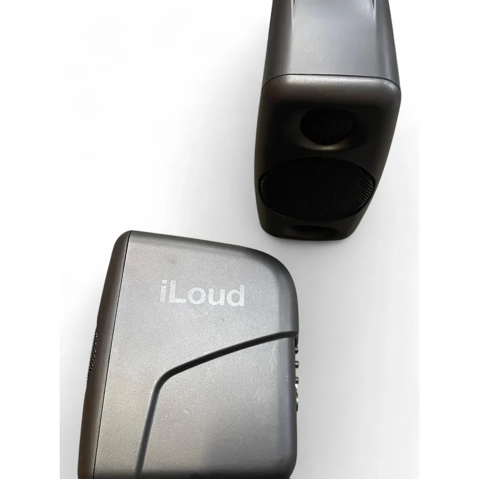 Used IK Multimedia ILOUD MICRO Powered Monitor