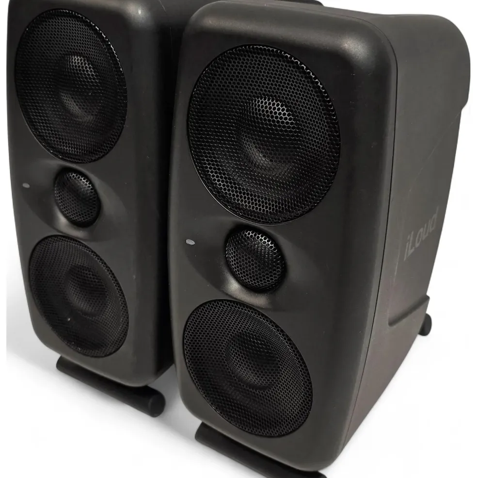 Used IK Multimedia MTM Powered Monitor