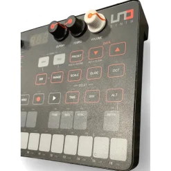 Used IK Multimedia UNO SYNTH Synthesizer
