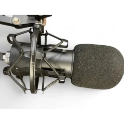 Used Ikedon USB MIC W/ ARM AND POP FILTER Dynamic Microphone