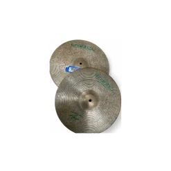 Used Istanbul Agop 14in Agop Signature Hi Hats Cymbal