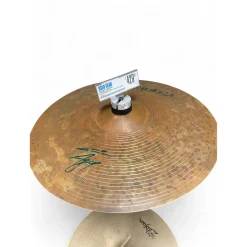 Used Istanbul Agop 15in Agop Signature Hi Hats Cymbal