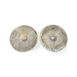 Used Istanbul Agop 15in Cindy Blackman Hi Hat Cymbal