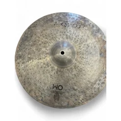 Used Istanbul Agop 15in Cindy Blackman Hi Hat Cymbal