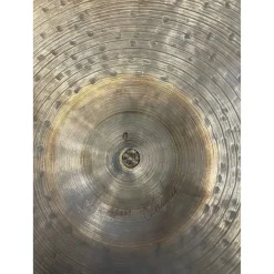 Used Istanbul Agop 15in Cindy Blackman Hi Hat Cymbal