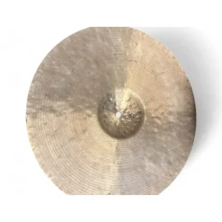 Used Istanbul Agop 16in 30th anniversary hi hat bottom Cymbal