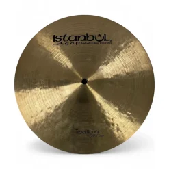 Used Istanbul Agop 14in Traditional Dark Crash Cymbal