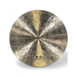 Used Istanbul Agop Traditional jazz 15” hi hats Cymbal