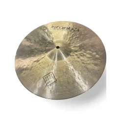 Used Istanbul Agop Traditional jazz 15” hi hats Cymbal