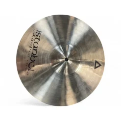 Used Istanbul Agop XIST HIGH HATS PAIR BRONZE Cymbal
