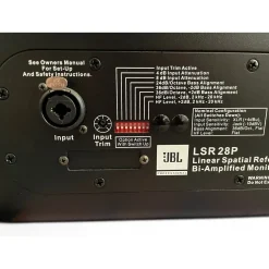 Used JBL LSR 28P Powered Monitor