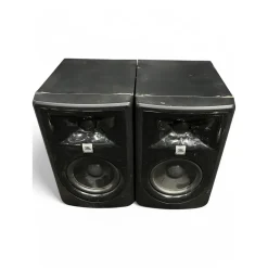 Used JBL LSR305 Pair Powered Monitor