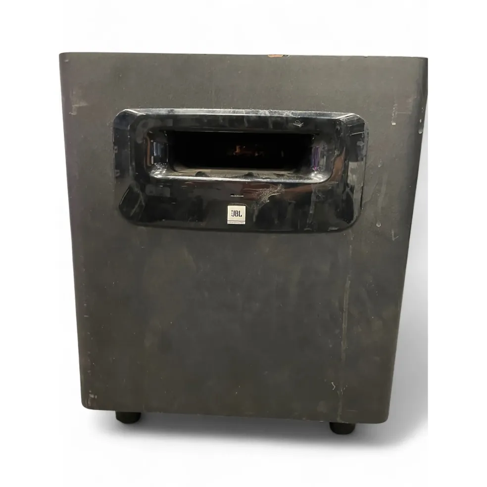 Used JBL LSR310S Subwoofer