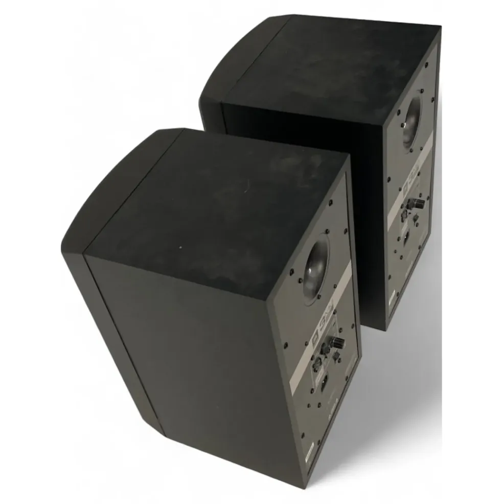 Used JBL 308p mk 2 pair Powered Monitor