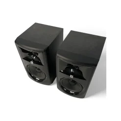 Used JBL 308p mk 2 pair Powered Monitor
